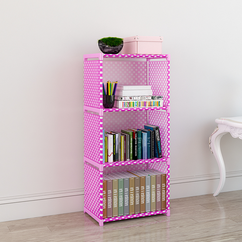 3 cube pink