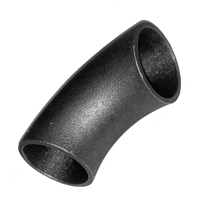 pipe elbow 45 90 180 degree industrial butt welded carbon steel elbows right angle mild steel elbow