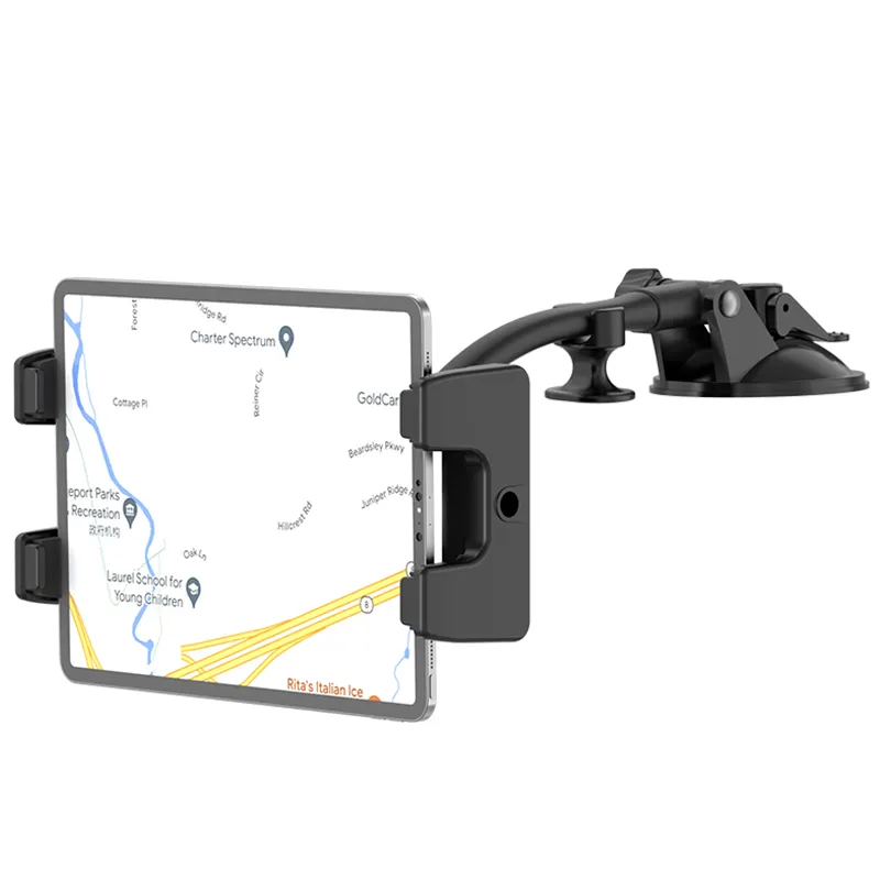 NEW Car universal windshield suction car tablet holder car mobile phone holder for tablet pc