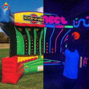 4in1 상업용 임대 풍선 카니발 게임 풍선 스포츠 게임 - Product Image 6
