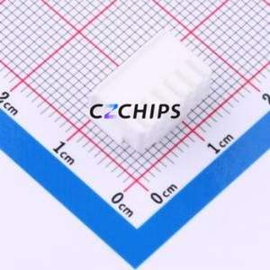 W20012K-12PW123 Housing (Wire-to-Board / Wire-to-Wire) P=2mm Connector 2x6P 2mm 2mm 2 - Product Image 2