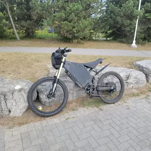 Bluedot 2000w Elektro fahrrad