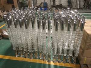 Stair <strong>Railing</strong> Acrylic Post Balustrade Antique Style Staircase <strong>Railing</strong> - Product Image 5