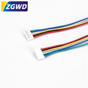 Mx1.25 1.25mm Khoảng cách thiết bị đầu cuối cáp dây nịt dây điện dây nối loại sản phẩm - Product Image 3