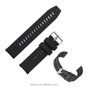 Nueva correa de silicona para <span class=keywords><strong>Huawei</strong></span> Watch GT4 Watch 20/22/24MM <span class=keywords><strong>Huawei</strong></span> GT2 GT3 Watch4 3 pulsera deporte correa de <span class=keywords><strong>reloj</strong></span> de silicona - Product Image 5