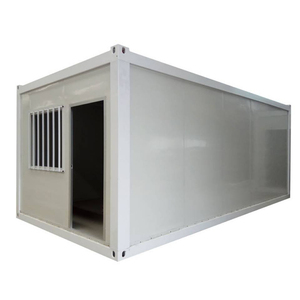 Nouveau style de maisons mobiles à bas prix DDP maison conteneur préfabriquée de haute qualité appartement hôtel bureau - Product Image 3