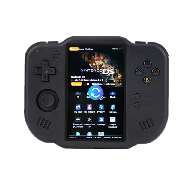 AMPOWN MAGICX MINI ZERO 40 Handheld Game Console Video 64-bit Android System Fingerprint-free Multi-touch Wireless WIFI Gaming