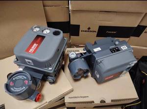 FISHER DVC6200 Smart Controller Electro Pneumatic Digital for Control <b>Linear</b> Rotary <b>Actuator</b> - Product Image 6
