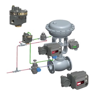 New in Stock 67CFR Reducing DVC6200 <b>Smart</b> <b>Ball</b> OEM 2625 Volume Booster - Product Image 3