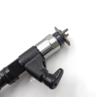 095000-6631 Repuestos Inyector de Combustible para Motor MD90 MD92