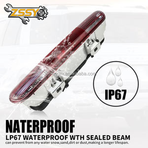 Luz de Freno Trasera LED de Montaje Alto 63247255925 para <span class=keywords><strong>Mini</strong></span> <span class=keywords><strong>Cooper</strong></span> R56 <span class=keywords><strong>2009</strong></span>-2013 R57 <span class=keywords><strong>2009</strong></span>-2015, Luz de Freno 7255925 - Product Image 5