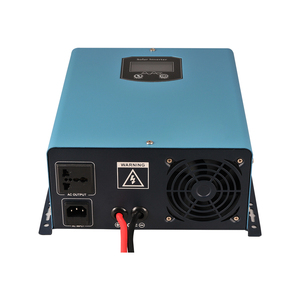 Off Grid tinh khiết Sine Wave Inverter Charger <span class=keywords><strong>UPS</strong></span> 12V <span class=keywords><strong>24V</strong></span> DC 220V AC năng lượng mặt trời hệ thống điện - Product Image 2