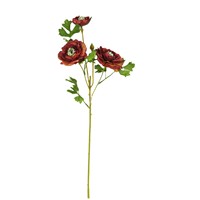 Fleurs de lotus artificielles, accessoires de photographie pour la décoration de la maison, accents de table, fournitures de mariage, vente en gros directe d'usine