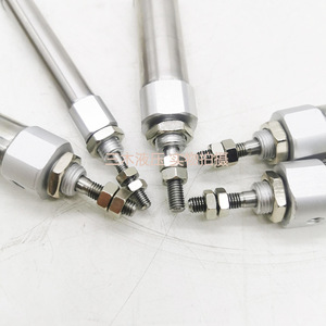 Actionneur électrique miniature en acier inoxydable en forme de stylo Luosheng Cdj2b16 50 60 75 100 125 150 175 - Product Image 2