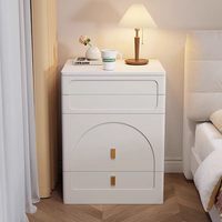 Tocador Moderno y Sencillo Multifuncional con Tapa Abatible, Iluminado, Súper Pequeño, con Gabinete de Almacenamiento, Mesa de Maquillaje para Dormitorio y Uso en Hoteles