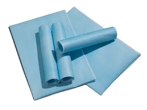 Rollo de sábanas de cama médica, cubierta de mesa de examen desechable, rollo de sofá de papel médico, rollo de cubierta de sofá