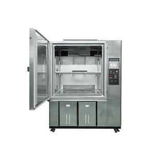 Máquina de Prueba de Impacto a Temperatura Constante Electrónica JY con Controlador de Pantalla Táctil TEMI 880 para Recubrimientos Plásticos y Metálicos - Product Image 2