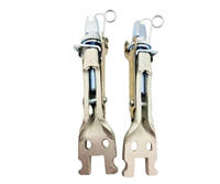 Kit de réparation d'ajusteur de tambour de frein 442089777R 7701208061 7702200000 pour Renault Captur Clio Duster Logan Dacia Sandero