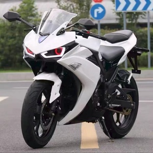 运动摩托车 250cc 并列双缸水冷发动机 ABS 辅助滑动离合器 适合初学者 耐用豪华燃气摩托车 - Product Image 4