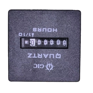 Minuteur portable écologique à contrôle automatique 50/60Hz LA25F1(K) GIC avec compte à rebours et réglage 10H en PVC - Product Image 1