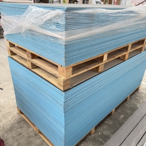 Mật độ cao <span class=keywords><strong>Polystyrene</strong></span> XPS tấm xốp uncoupling màng không thấm nước Tường Cách Nhiệt gạch backer Board cứng nhắc bên ngoài - Product Image 6