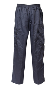 Sinosafe打底裤作为服装热销产品货物裤多口袋工作裤男裤工装裤 - Product Image 3