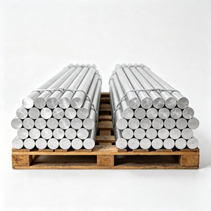 Barra Redonda de Aleación de Aluminio 5083 H112, Grado Marino, Resistente a la Corrosión, Barra Sólida de Aluminio de 15 mm y 30 mm para Construcción Naval y Aplicaciones Marítimas - Product Image 6