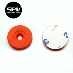 Không thấm nước HF 13.56MHz IP68 <span class=keywords><strong>NXP</strong></span> <span class=keywords><strong>NFC</strong></span> ntag 213 Vòng Thẻ <span class=keywords><strong>Tag</strong></span> cho ngoài trời - Product Image 1