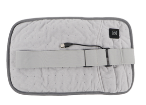 Nouveau <span class=keywords><strong>coussin</strong></span> <span class=keywords><strong>chauffant</strong></span> à <span class=keywords><strong>micro</strong></span>-ondes alimenté par batterie pour le cou et les épaules usb - Product Image 4