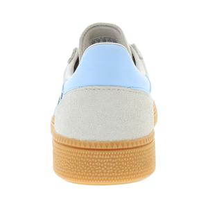 รองเท้า Adidas Handball Spezial สำหรับผู้หญิง สีอลูมินาเคลียร์สกายกัม 1 สไตล์บาสเกตบอล - Product Image 3