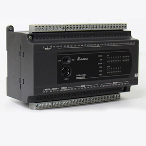 คอนโทรลเลอร์ PLC รุ่น DVP ซีรีส์ DVP40ES200R ตัวเขียนโปรแกรม PLC - Product Image 2
