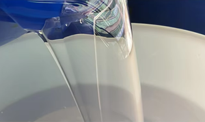 SANTECHNOL materia prima a bassa viscosità monocomponente rivestimento in silicone trasparente per PCB protezione polidimetilsilossano PDMS - Product Image 2