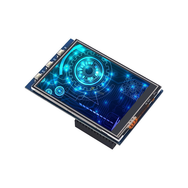 32 Inch Capacitive Touch Screen LCD Display for Raspberry Pi 3B/4B