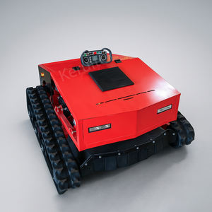 Tosaerba Telecomandato per Frutteti, Tosaerba Diesel e Benzina, <span class=keywords><strong>Robot</strong></span> Tosaerba, Falciatrice a Flagelli - Product Image 5
