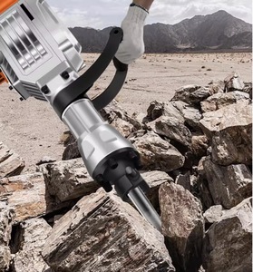 Marteau de démolition haute puissance et robuste pour briser le béton, 220V, marteau à percussion industriel, vente chaude - Product Image 4