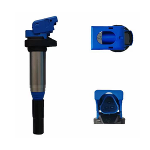 Bobina de Encendido para <span class=keywords><strong>BMW</strong></span> N52N N54 E60 E90 F10 N20 520Li/525Li/535Li/740Li/X1/X3 12137594596 12138616153 0221504801 GN1057112B1 - Product Image 1