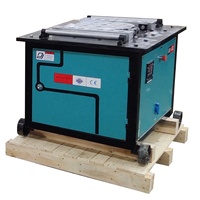 ¡Grandes Ofertas! Nueva Dobladora Eléctrica Automática BDJD con Motor de 3kW para Acero Inoxidable y Varillas Corrugadas