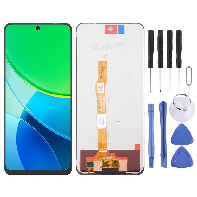 Lcd Display Assembly for vivo Y19s V2419 OEM LCD Screen With Digitizer Full Assembly Mobile Phone Lcd Touch Screen Display