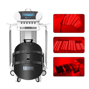 2025 New Arrival giảm cân Pain Relief 650nm 940nm maxlipo giảm béo maxlipo hình dạng cơ thể máy 5D maxlipo giảm béo hệ thống - Product Image 6