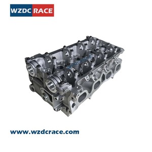 Cabeza de Cilindro WZDC RACE 11101-75200 11101-75240 para Motor Toyota 2TR-FE, Pieza de Repuesto - Product Image 4
