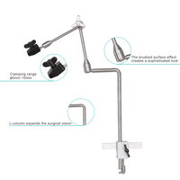 Support d'endoscope de bras de soutien de robotique chirurgicale médicale WEIYE