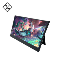Nouveauté, résolution 3840x2160, écran portable de 13,3 pouces, jeu 1080P, moniteur 4K