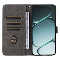 Étui en cuir à rabat avec support de téléphone, protection RFID, fente pour cartes, pour OnePlus 15R/ACE 6 5G ACE 6T 5G