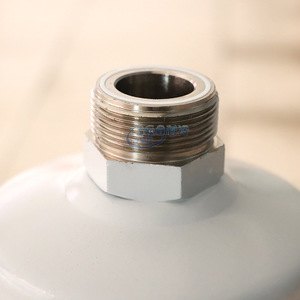 Filtro de aceite Midea WDF-417A para unidad de aire acondicionado central, método de adsorción redondo de acero inoxidable - Product Image 1