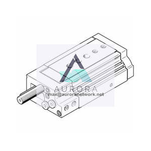 Accessoires de valve fneuatique électronique de haute qualité, DGSL-20-40-PA, avec un bon prix - Product Image 1