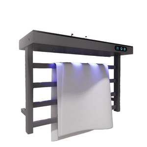 <span class=keywords><strong>Toallero</strong></span> Eléctrico Moderno para Baño con Función de Calentamiento y Secado para Hoteles - Product Image 2