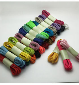 Lacets de chaussures blancs pour hommes, lacets noirs pour bottes, lacets extensibles pour adultes, lacets extra longs - Product Image 6