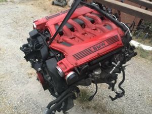 N73B60B Moteur V12 6.0L Bloc Complet pour BMW <span class=keywords><strong>E65</strong></span> E66 760Li 760Li Haute Sécurité - Product Image 3
