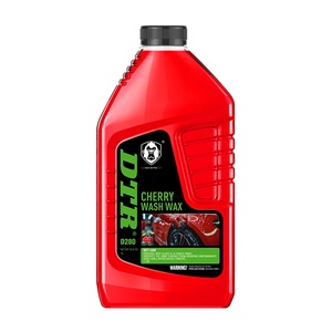 D279 Cherry Wash <span class=keywords><strong>Car</strong></span> Factory Venta al por Mayor DTR Gama Completa de Productos para el Cuidado del Automóvil Champú para Coches Espuma Densa con Aroma a Cereza - Product Image 3
