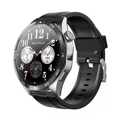 Montre connectée Q83 AMOLED avec carte SIM, étanche IP67 en TPU, GPS, suivi d'activité multi-exercices, suivi de santé, appels Bluetooth, SDK IA, autonomie 5-10 jours - Product Image 2